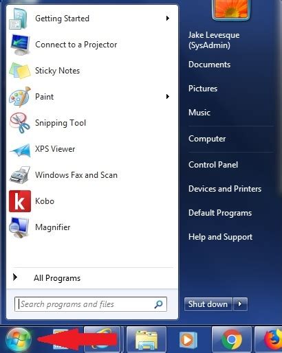 Find Computer Name Windows 7 Spiceworks