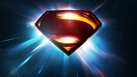 Superman Logo Wallpaper 63 Images