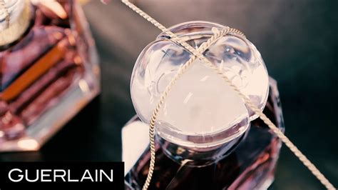 Mon Guerlain The Iconic Bottle Guerlain YouTube