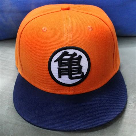Check spelling or type a new query. High quality Dragon ball Z Goku baseball hat Snapback Flat ...
