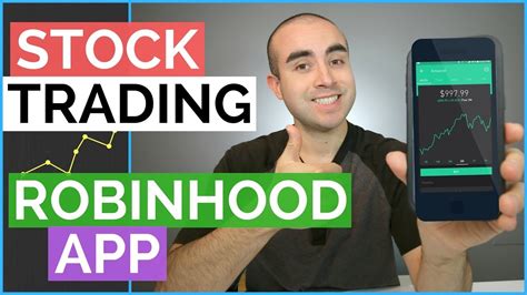It was a fascination with history that led teenager zachary cox to stock. Robinhood Stock Trading App - 6 Month Robinhood Trading ...