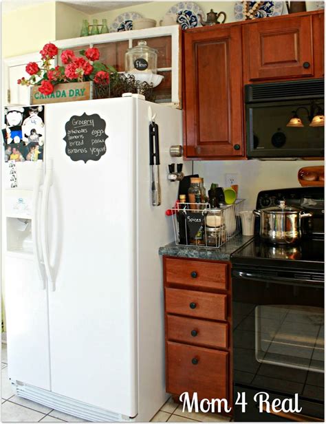 Home Decorating Made Simple With These Easy Tips Fridge Decor