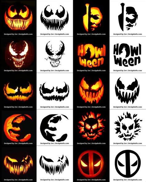 free halloween pumpkin carving patterns printable stanlyndeauthor my xxx hot girl