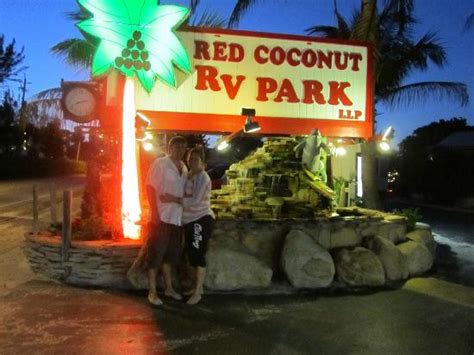 Red Coconut Rv Park Updated 2018 Prices And Campground Reviews Fort