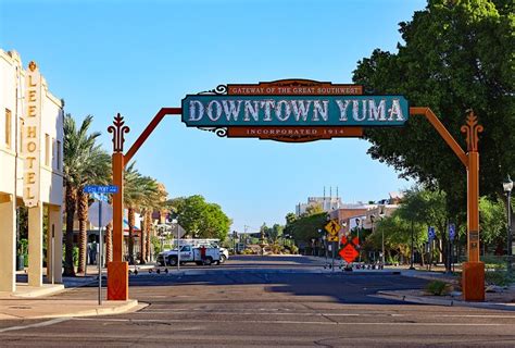 15 Best Things To Do In Yuma Az Planetware