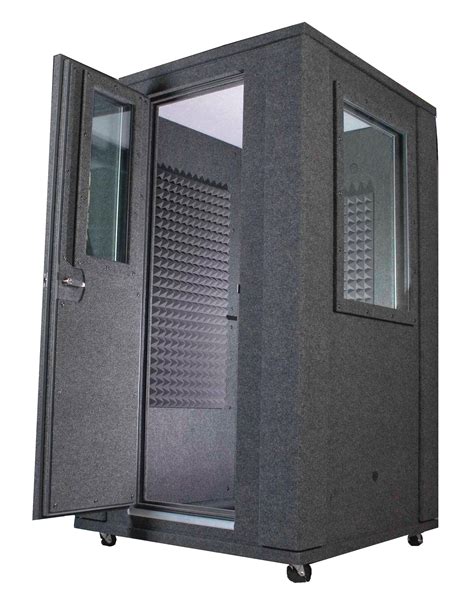 4.2.3 Acoustical Considerations for the Recording Studio – Digital