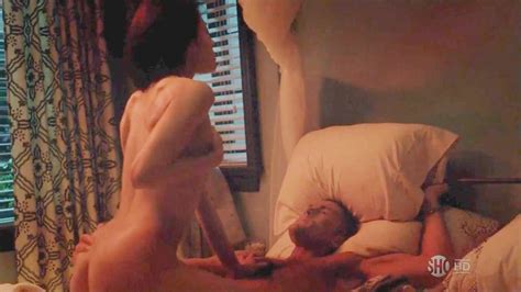 Aimee Garcia Nude Sex Scene From Dexter On Scandalplanet Jp