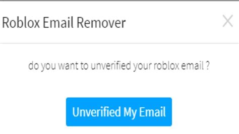 Work How To Unverified Email In Roblox Youtube