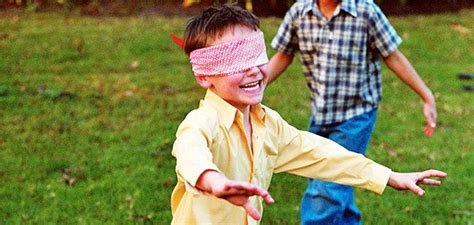 A partir de los 8 años. Juegos para niños con ceguera o niños ciegos