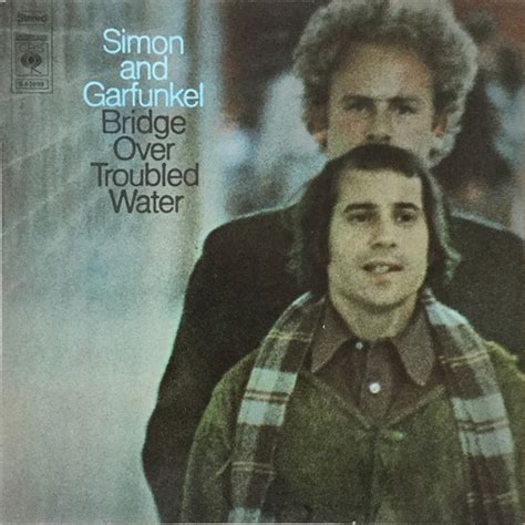 Simon And Garfunkel Bridge Over Troubled Water Vinyl Discogs