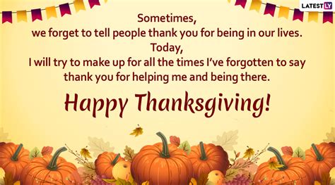 Happy Thanksgiving Day 2019 Messages Whatsapp Stickers Facebook