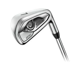 ** coupon codes and other discounts will not apply to this product at. New Titleist T100, T200 and T300 Irons! - True Fit Clubs