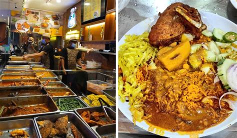 Heres A Few Tips On How To Get Your Best Nasi Kandar Experience The