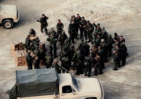 Remembering Desert Storm 30 Years Later Pahrump Valley Times