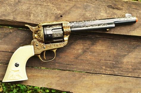 Colt Peacemaker Replica