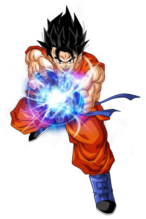 Goku Fukkatsu No F 3 By Bardocksonic On Deviantart