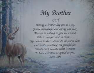 We did not find results for: MY BROTHER PERSONALIZED POEM BIRTHDAY OR CHRISTMAS GIFT ...