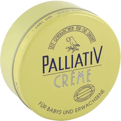 Palliativ creme 25 ml für nur € 1,47 bei ihrer online apotheke für deutschland kaufen und bis zu 11 sie möchten eine persönliche beratung zum produkt palliativ creme, dann geben sie einfach in die. Palliativ Creme 250 ml ab 3,79 € (April 2021 Preise ...
