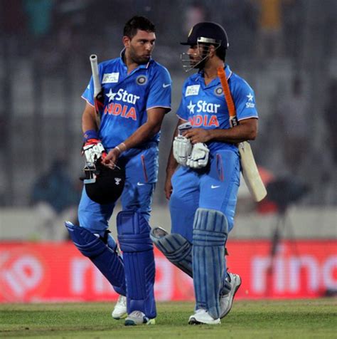M.s.dhoni #my hero #no matter what #i feel like even though i love tendulkar so much and i like virat's performance #dhoni has always been my. Dhoni did not have any say in dropping Gambhir and Yuvraj ...