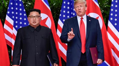 While an acting president maintained order, south korea has suffered from a diplomatic vacuum at a critical time of rising tensions over the north's nuclear weapons program. What is next for North Korea after the Singapore summit ...