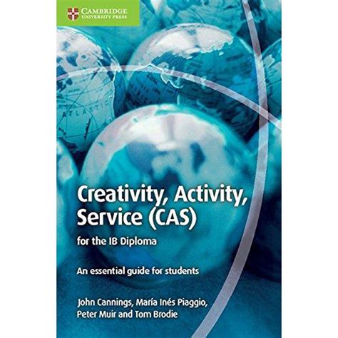 Creativity Activity Service Cas For The Ib Diploma Arts Craft