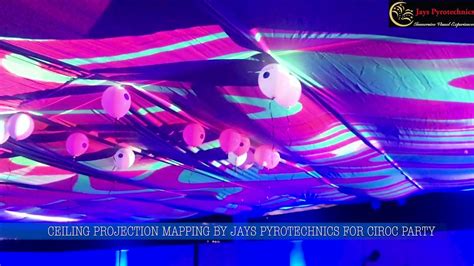 This ceiling projection mapping was shown during november 2013 at grand entry of greystone i created projection mapping… collider performance @ tedx brainport in evoluon eindhoven on. Ceiling Projection Mapping for CIROC in Nairobi, Kenya ...