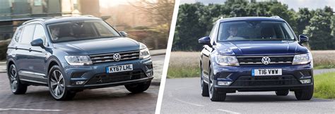 Vw Tiguan Vs Tiguan Allspace Which Is Best Carwow