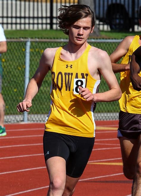 Daniel Fitch Henry 2016 Mens Outdoor Track And Field Rowan University Athletics
