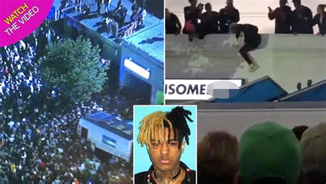 Xxxtentacion Appeared To Die Instantly After Being Shot In The Neck Irish Mirror Online