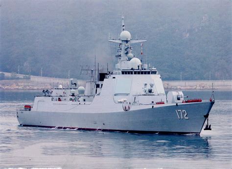 Plan Type 052c052d Class Destroyers Page 314 China Defence Forum