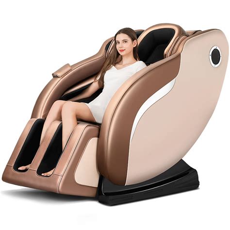 Leercon Super Deluxe Body Healthy Care Innovative Massage Chair For Relax China Best Massage