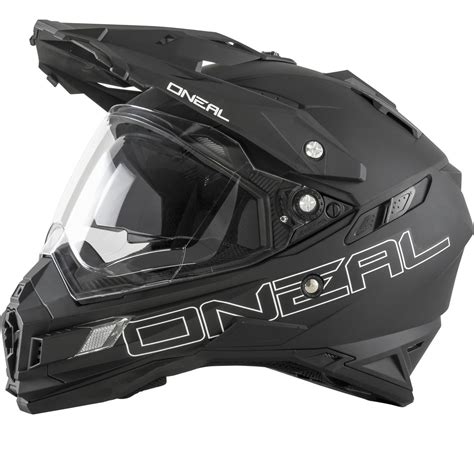 Oneal Sierra Solid Dual Sport Helmet Helmets