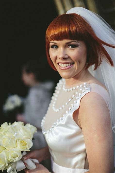 Advice From The Married Side Boho Weddings Redhead Bride Boho