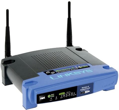 Cisco Linksys Wrt54gl Wireless G Broadband Router My Blog Rame Men