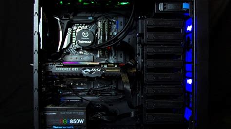 How To Build Your First Gaming Pc Pcgamesn