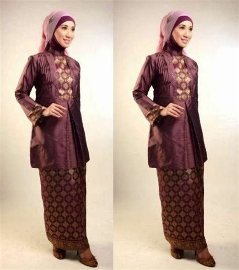 Songket sarawak yang dibuat dengan kain quality yang bagus & halus, kain songket. 30+ Model Baju Gamis Pesta Kombinasi Songket - Fashion ...