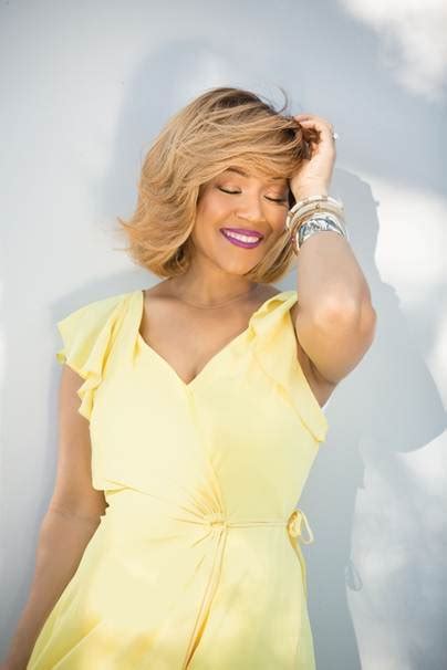 Erica Campbell Sets The Record Straight On New Radio Show And Rumors