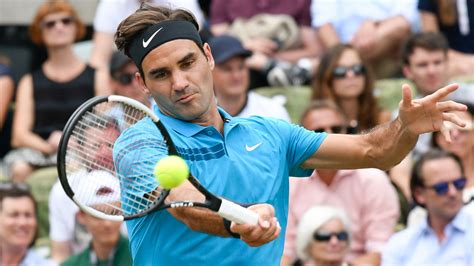 Roger is a swiss professional tennis player. Federer wins 98th ATP title in Stuttgart ahead of return ...