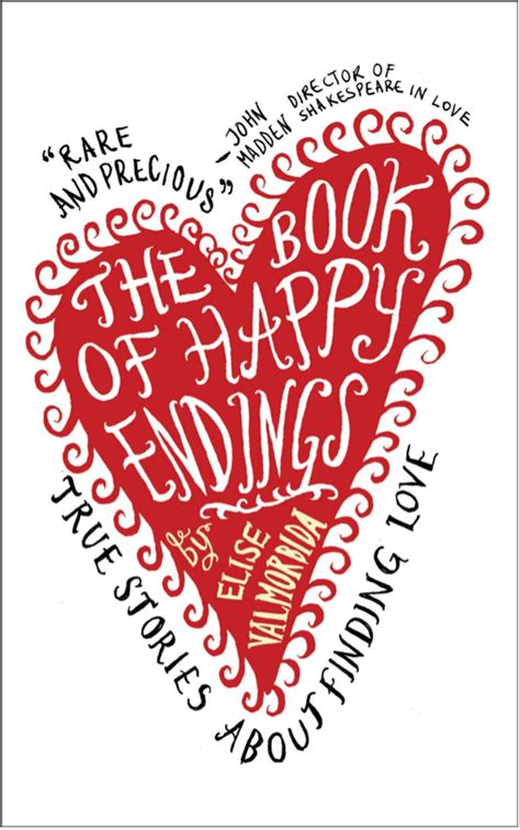 Pengenalan novel the amazing son in law. The Book of Happy Endings | BareBoneBooks