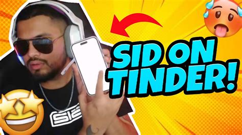 How Many Tinder Dates Sid Have 🤯😳 Youtube