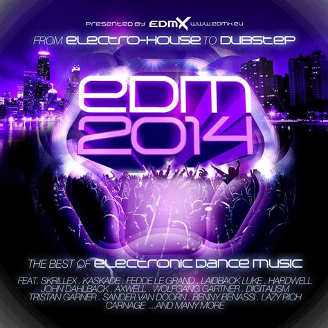 Edm 2014 Electronic Dance Music Uk Cds And Vinyl