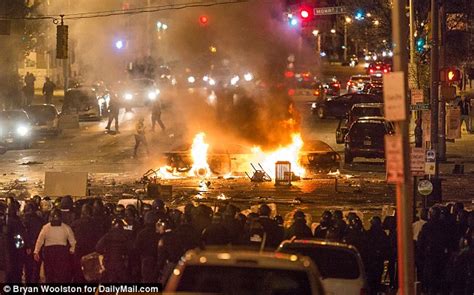 Filing a claim for fire insurance is simple if approached in the correct direction. Ferguson anarchists active in Baltimore to take advantage of Freddie Gray's death | Daily Mail ...