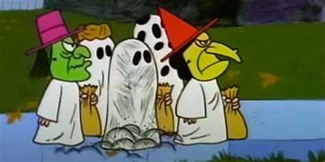 Charlie Brown Halloween Ghost Discover The Surprising Hidden Meaning