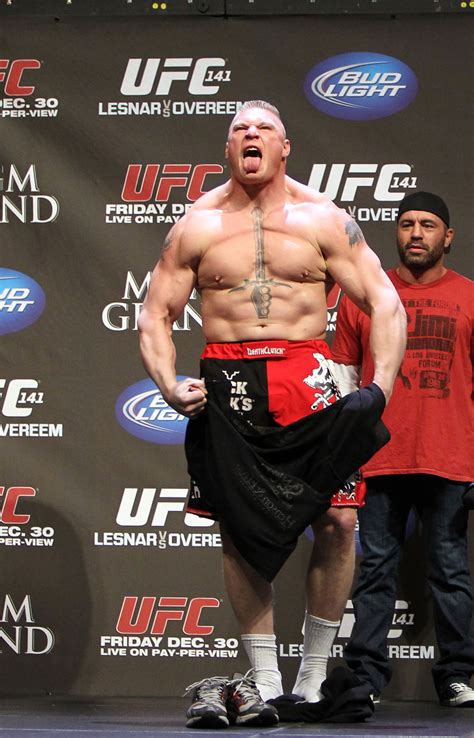 Free Download Brock Lesnar Ufc 141 Weigh In 1000x1557 For Your