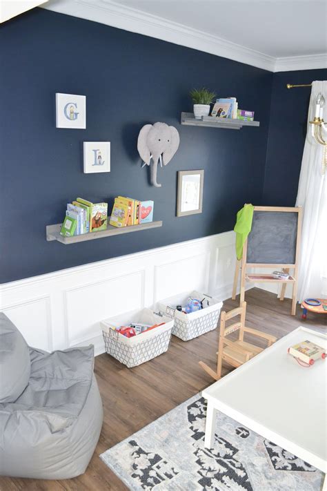 Playroom Paint Colors Choosing The Right Color For Fun And Creativity