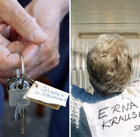 Neurologen haben herausgefunden, wann unser gehirn eine erinnerung löscht. Neurologie: Demenz reißt auch jüngere Menschen aus dem ...