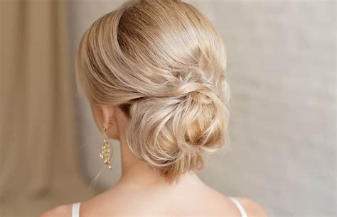 Messy Low Bun Hairstyles Ncrusy