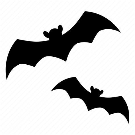Animal Bat Bats Halloween Horror Scary Spooky Icon Download On