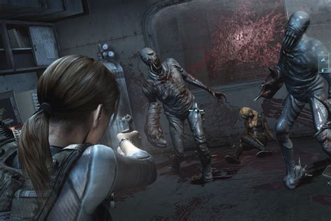 Resident Evil Revelations Coming To Ps4 Xbox One Later