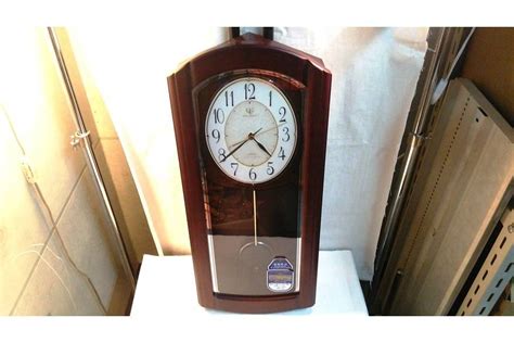 ﾘｽﾞﾑ時計工業の掛時計（QUEEN ELIZABETH 2）買取入荷しました♪ ...